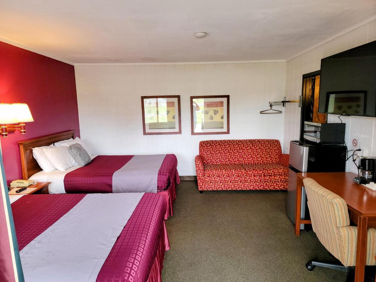 Skyview Motel - Prairie Du Sac Esterno foto