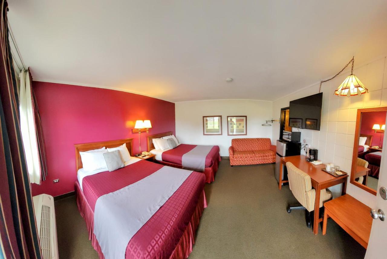 Skyview Motel - Prairie Du Sac Esterno foto
