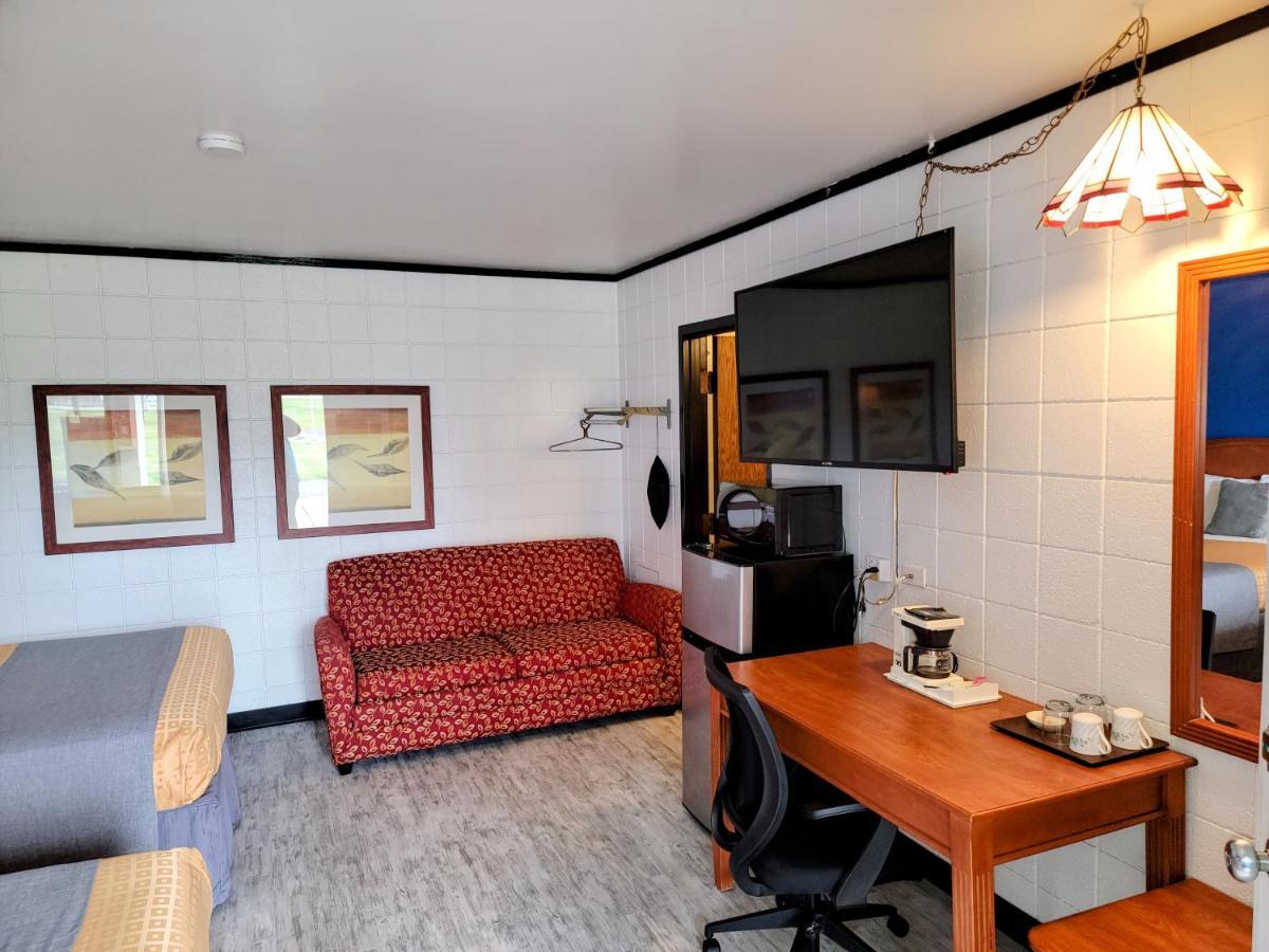 Skyview Motel - Prairie Du Sac Esterno foto