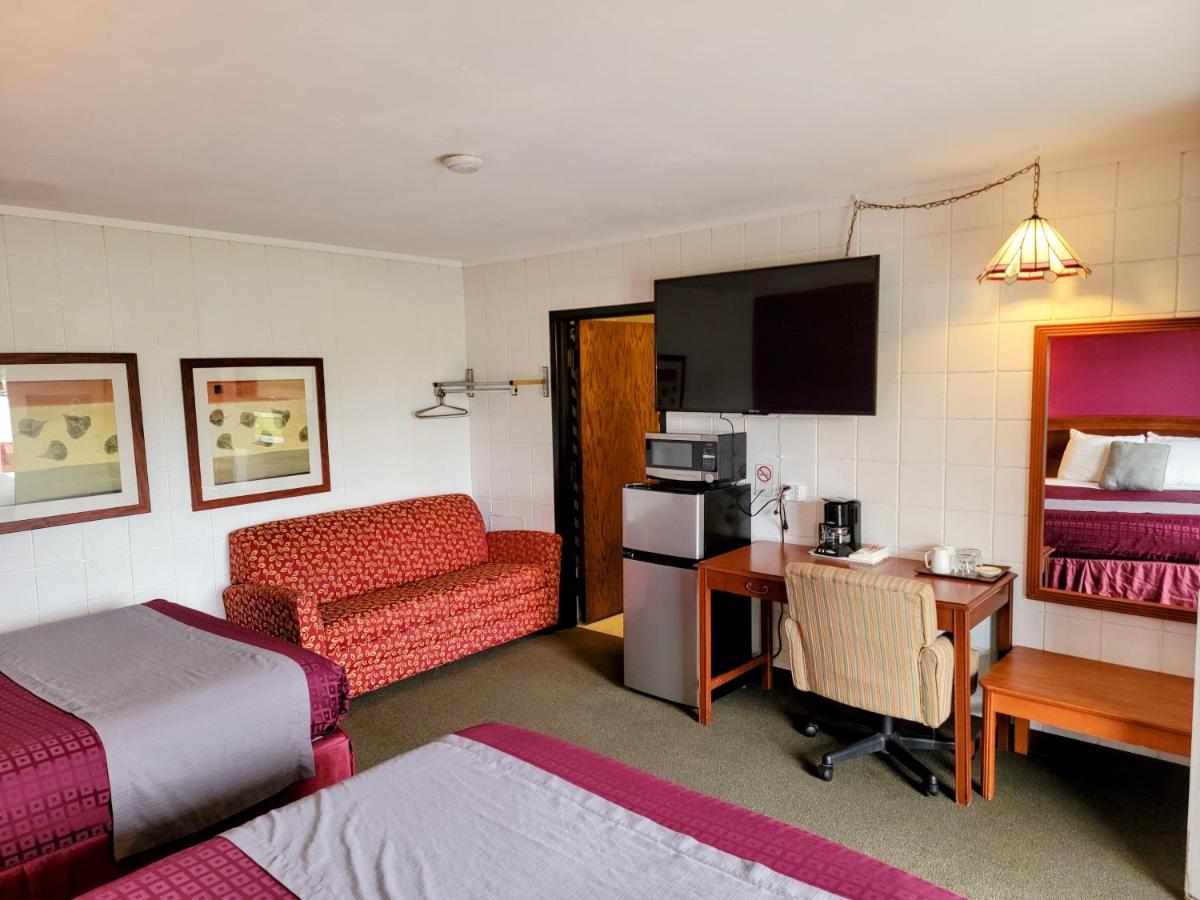 Skyview Motel - Prairie Du Sac Esterno foto