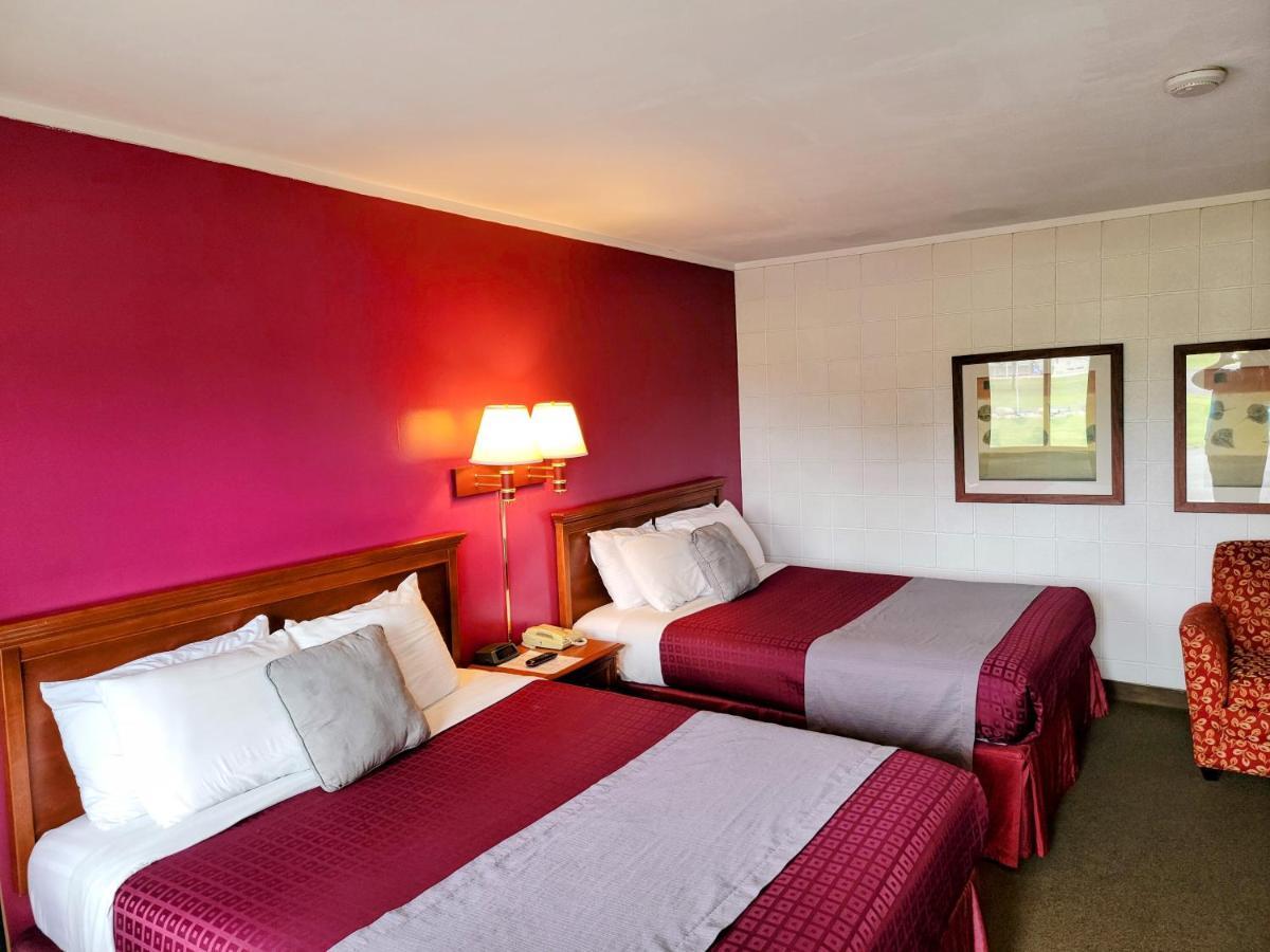 Skyview Motel - Prairie Du Sac Esterno foto