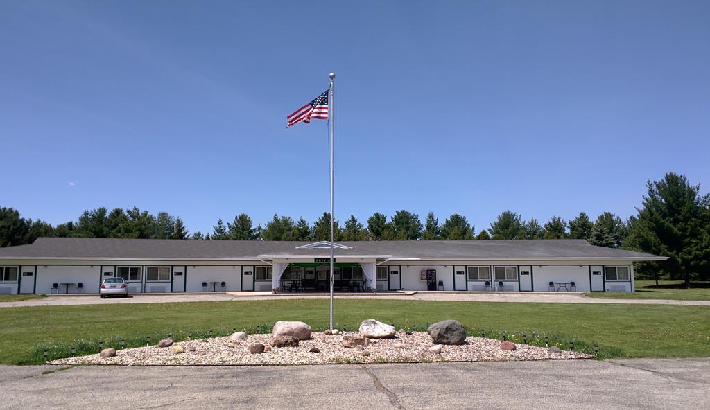 Skyview Motel - Prairie Du Sac Esterno foto